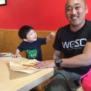 Meet your Posher, Ryan